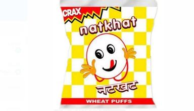 50 Gram Crispy And Salty Taste Ready To Eat Natkhat Snacks Ingredients: Whole Wheat