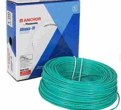 90 Meter 1.00 Sq Mm Pvc Insulated Electrical Copper Cable
