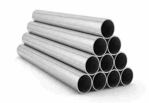 Rust Proof Stainless Steel Seamless Round Super Duplex Pipe For Commercial Settings