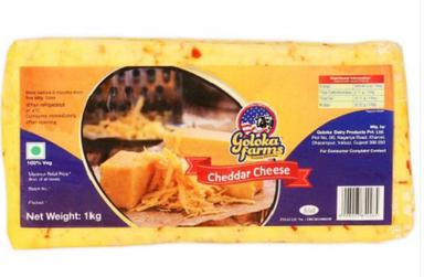 100% Pure Vegetarian Highly Nutrient Enriched Original Chilli Cheddar Cheese