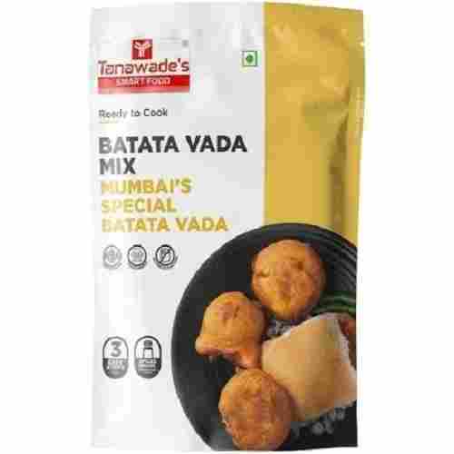 180 Gram Ready To Cook Vegetarian Spicy Batata Vada Mix