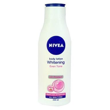 200Ml Deep Moisturize Non Greasy With High Vitamin C Even Tone Nivea Skin Whitening Body Lotion Age Group: Adults