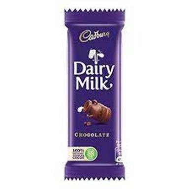 Brown Delicious Smooth Solid Mouthwatering Creamy Cadbury Dairy Milk Chocolate