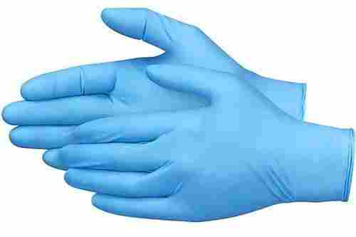 Flexible Disposable And Non Sterile Powder Free Nitrile Gloves