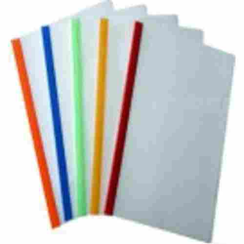 Premium Quality Quality Best Plastic Stick Files Cover And Folders
