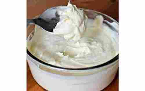 Rich In Nutrient Smooth Texture Pure Milk Based Fresh Milk Cream
