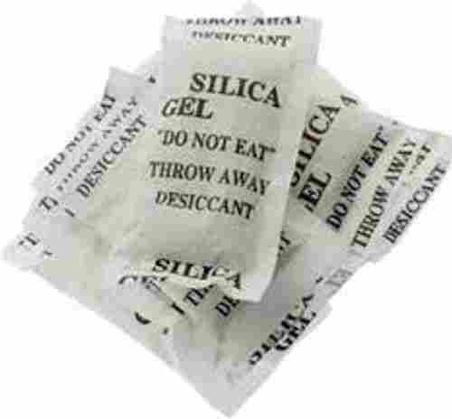 Highly Utilized User Friendly Superior Pure And Secure Silica Gel Pouch