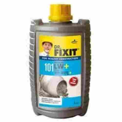Dr. Fixit Liquid Waterproofing Compound For Concrete And Plaster