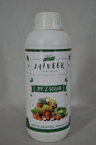 Zinc Solubilizing Bacteria Liquid Micronutrient, Packaging Size: 1 L Soft