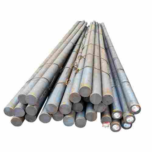 12mm Mild Steel Round Bar, For Construction Silver Colors 