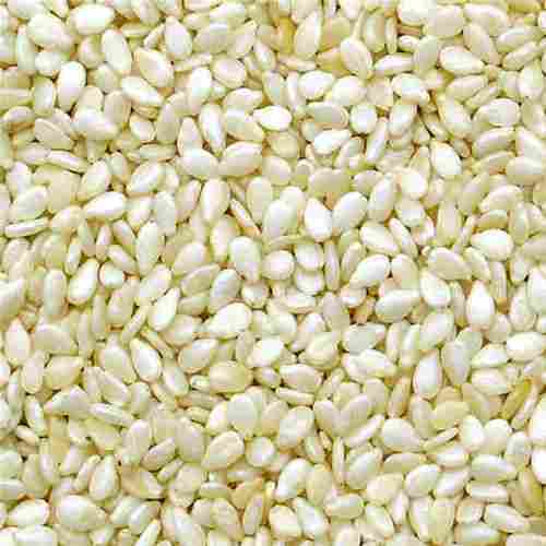 Cholesterol Raw And Premium Quality White Sesame Seed
