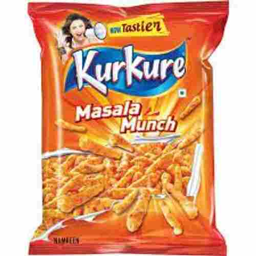 Delicious Blend Of Crunch And Spice Traditional Flavor Kurkure Masala Munch