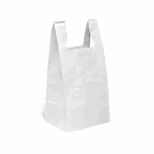 Light Weight And Long Last Durable Strong Plain Plastic Shopping Bags,1kg