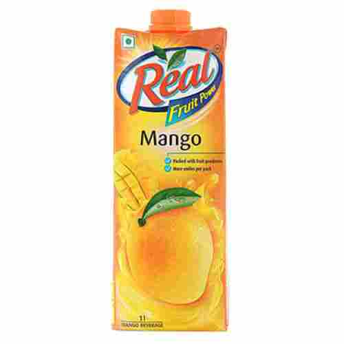 Rich Taste Mango Juice 1 Liter Pack