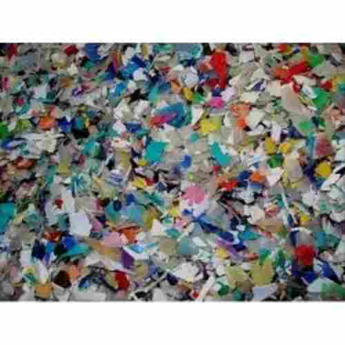 Hdpe Multicolor Blow Grinding Scrap For Plastic Industry
