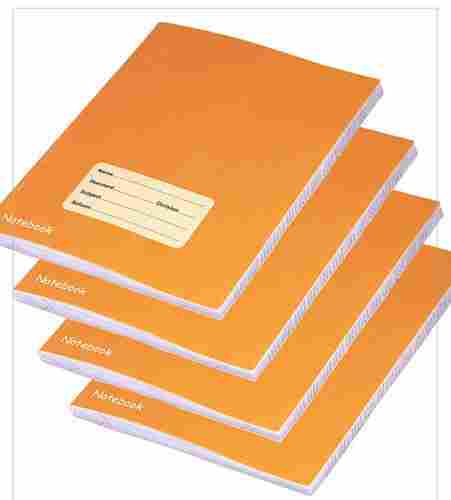High Quality Smooth White Eco-Friendly Glossy Great Shape Classmate Notebook, Pack Of 6 Book 