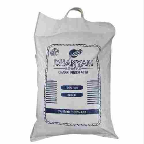 Dhanyam 10kg Organic Wheat Flour, Packaging Type: Bag