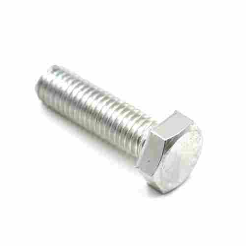 Tempered Painted Mild Steel Bolts For Industrial Use
