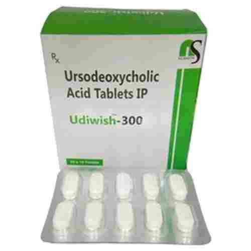 Allopathic Ursodeoxycholic Acid Tablets