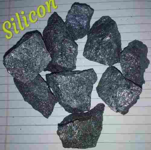 100 Percent Natural Grey Ferro Silicon Lumps For Industrial Uses