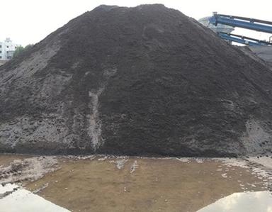 Black Loose Packaging Natural Grey River Sand For Construction