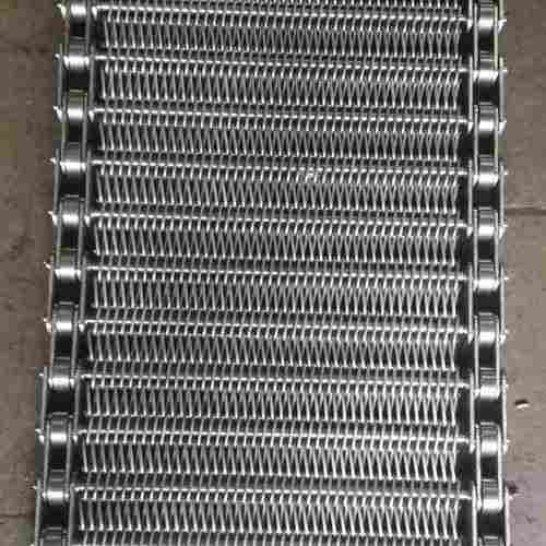 Wire Mesh Conveyor Belt with Cross Wire Diameter of 8mm