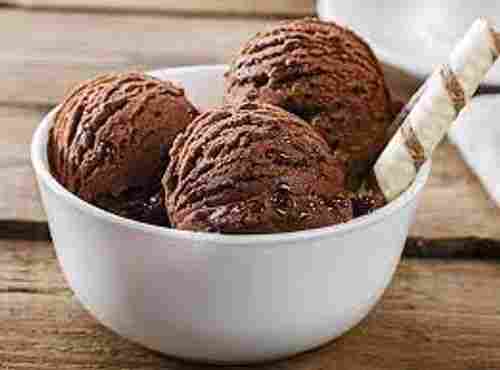 A Pure Delight Great Texture Soft And Delectable Chocolate Ice Cream, 1 Liter Pack 