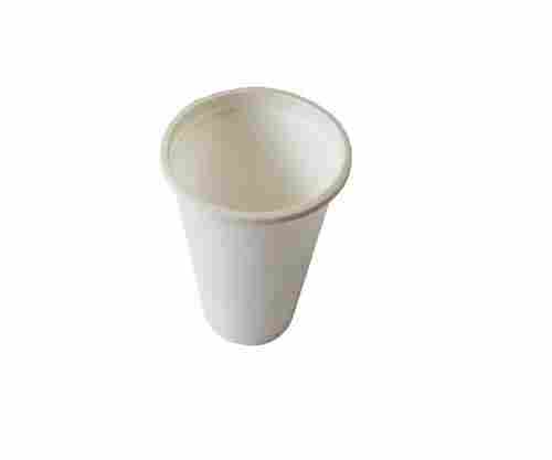 Heat And Cold Resistant 150 Ml Plain Disposable Paper Glass For Event And Party 