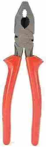 17.5 X 06 X 02 Centimeters Carbon Steel Red Combination Pliers