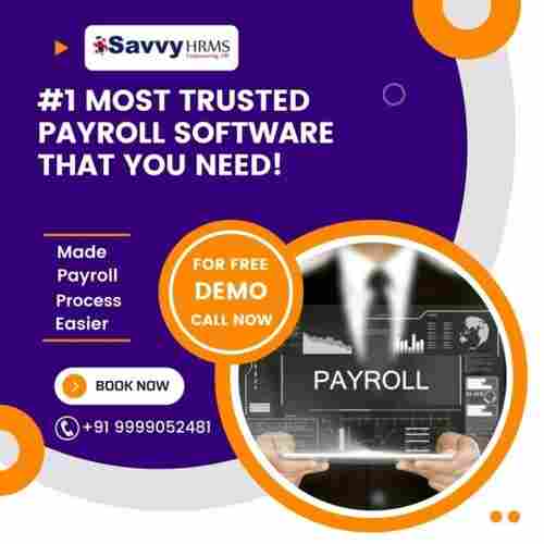 Most Trusted Payroll Software