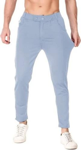 Comfortable Regular Fit Casual Wear Plain Polyester Nylon Track Pant Age Group: Adults