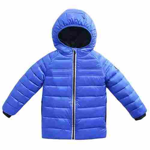 High Quality Unisex Windproof 100% Polyester Kids Hoodie Jacket