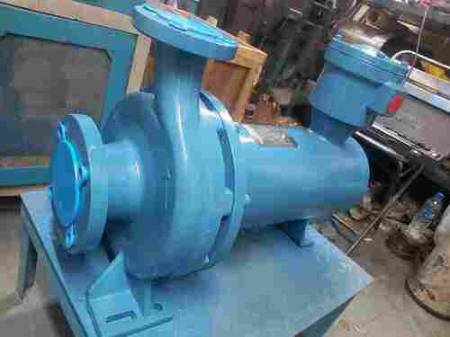 Paint Coated Cast Iron High Pressure Electric Canned Motor Pump