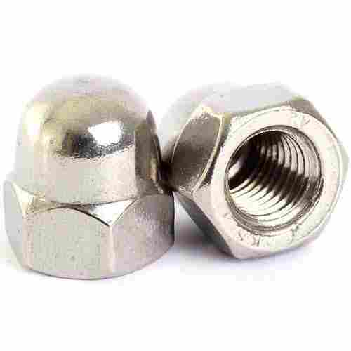 Polished Finish Corrosion Resistant Galvanized Ms Bolt Nut For Industrial
