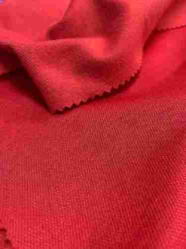 Smooth Finish Skin Friendly Polyester Polo T-Shirt Fabric