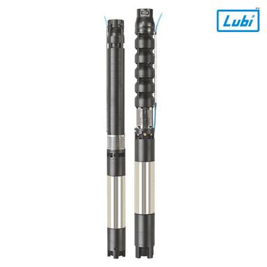 Submersible Pump with Flow Range of up to 43.2 mA /h and Rated Speed of 2900 rpm