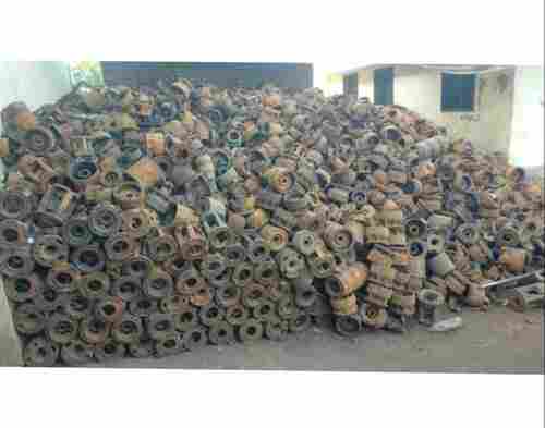 Used/Waste Cast Iron Scrap For Recycling