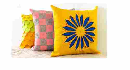 100 Percent Pure Cotton Multi-Color Printed Cushion Covers Sets