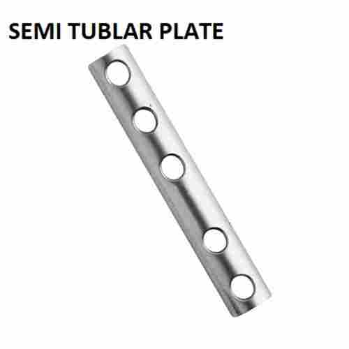 Best Quality Corrosion Proof Semi Tubular Plate