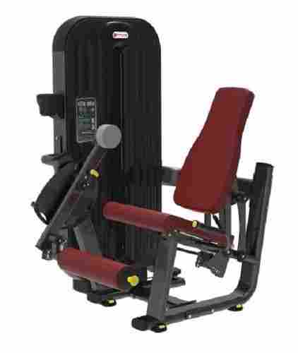 Gym Fitness Leg Extension Machine Black Colors 