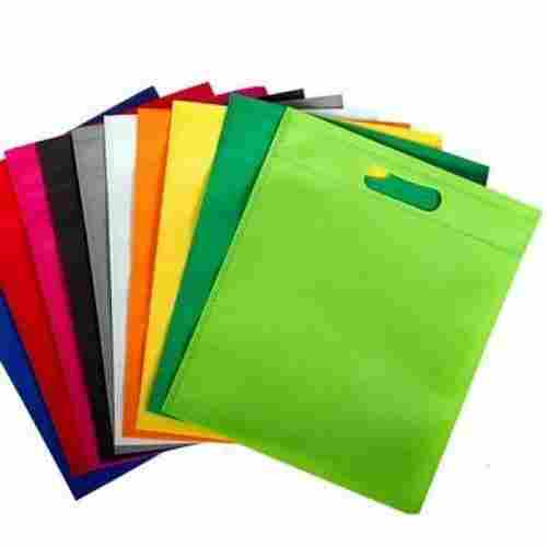Lightweight Reusable And Eco Friendly Durable Multi Color Non Woven Carry Bags