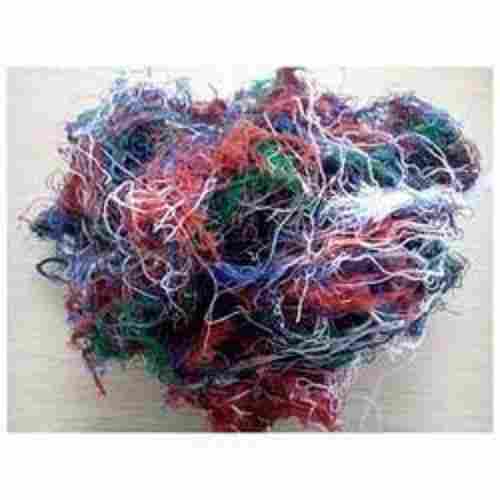 Recyclable Soft Waste Cotton Yarn