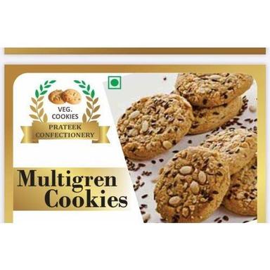 Healthy And Digestive Eggless Multigrain Cookies