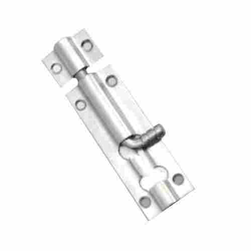 Weather Resistance Ruggedly Constructed Resistant To Abrasion Aluminum Door Bolts (5 Inch)