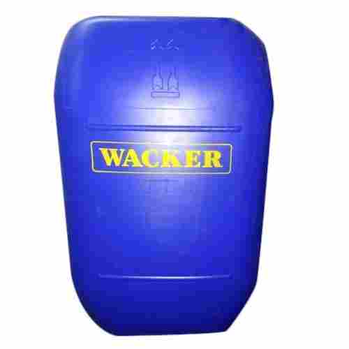 50 Kg Liquid Anti Corrosion Waterproof Wacker Silicone Emulsion Hs