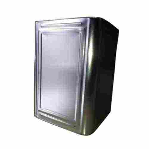 Corrosion Resistant Lightweight And Durable Aluminum Plate Ghee Tin Container