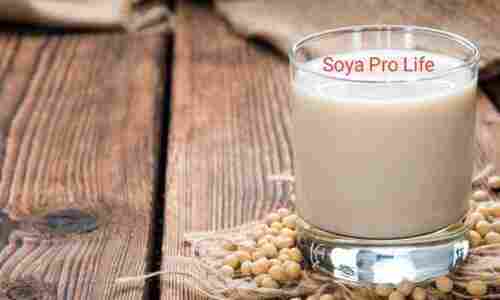 Flavored Soya Milk, 100% Purity And Creamy White Color, Protein 3.17g/100ml