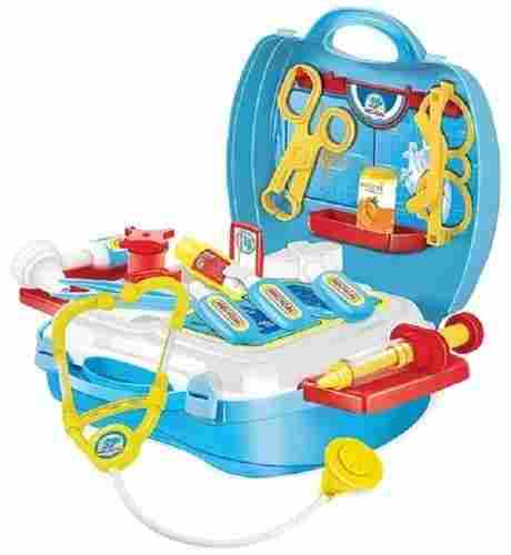 Kids Great Learning Tool Realistic Designed Plastic Doctor Kit Toy