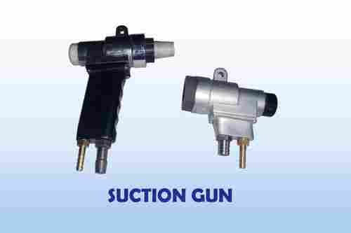 Ruggedly Constructed Resistant To Abrasion Easy Installation Suction Gun