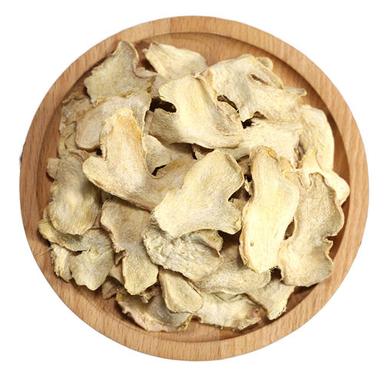 Stock Supply Air Dried Dehydrated Ginger Slices